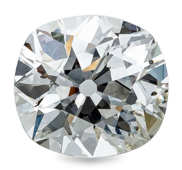 What is an Old Mine Cut Diamond: The Complete Guide