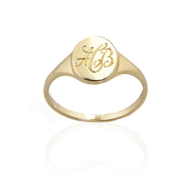 Rings - Signet Rings