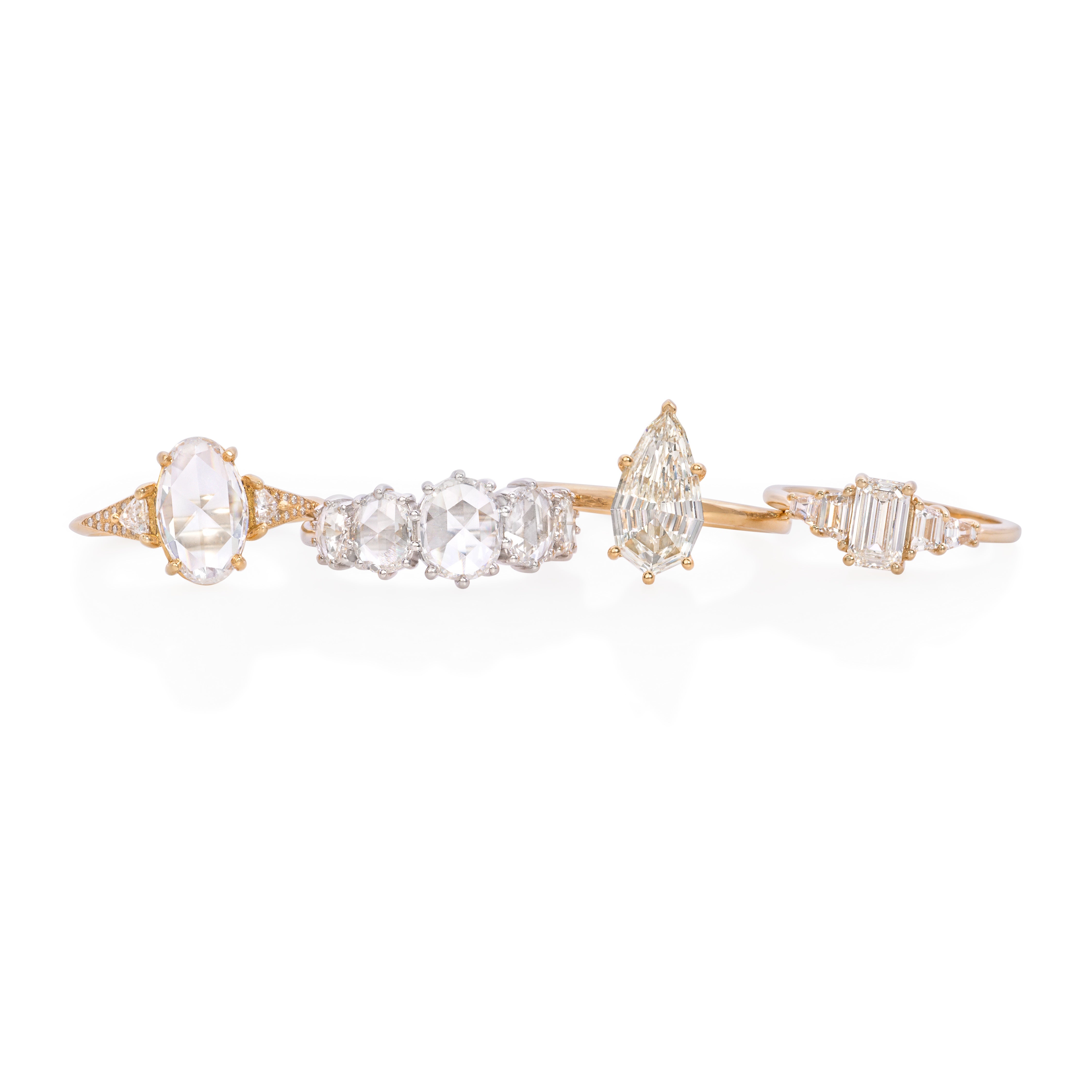 Vale Jewelry Diamond Rings