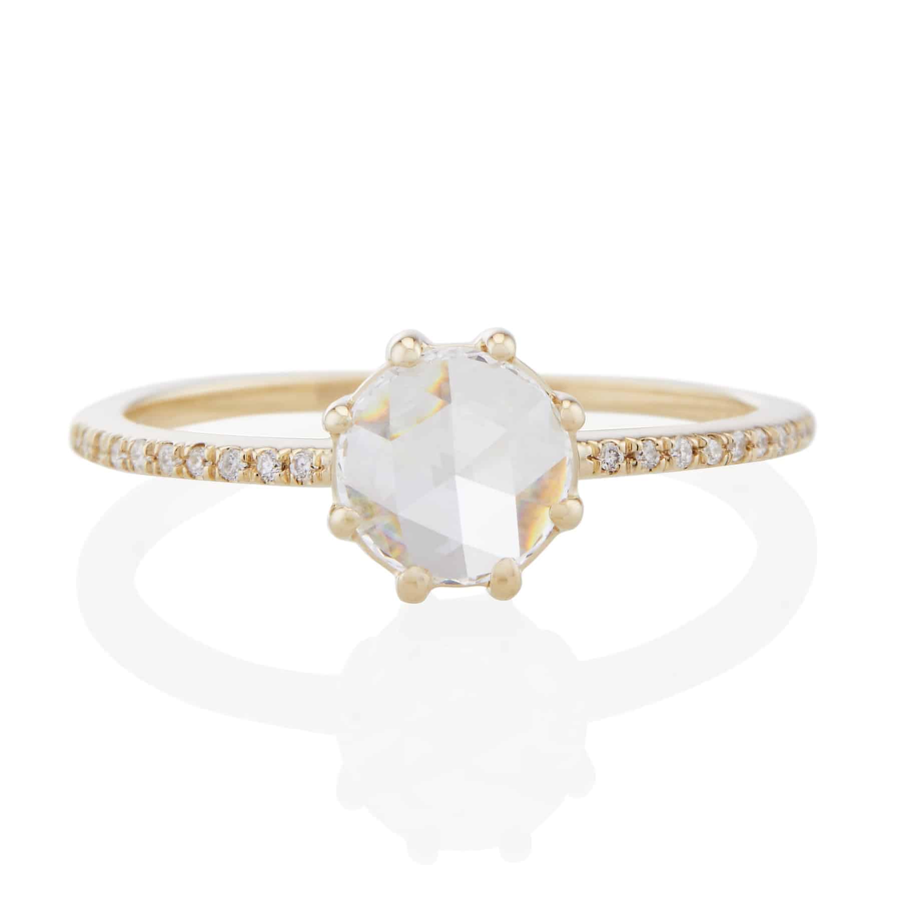 Petite Balance Ring – Vale Jewelry