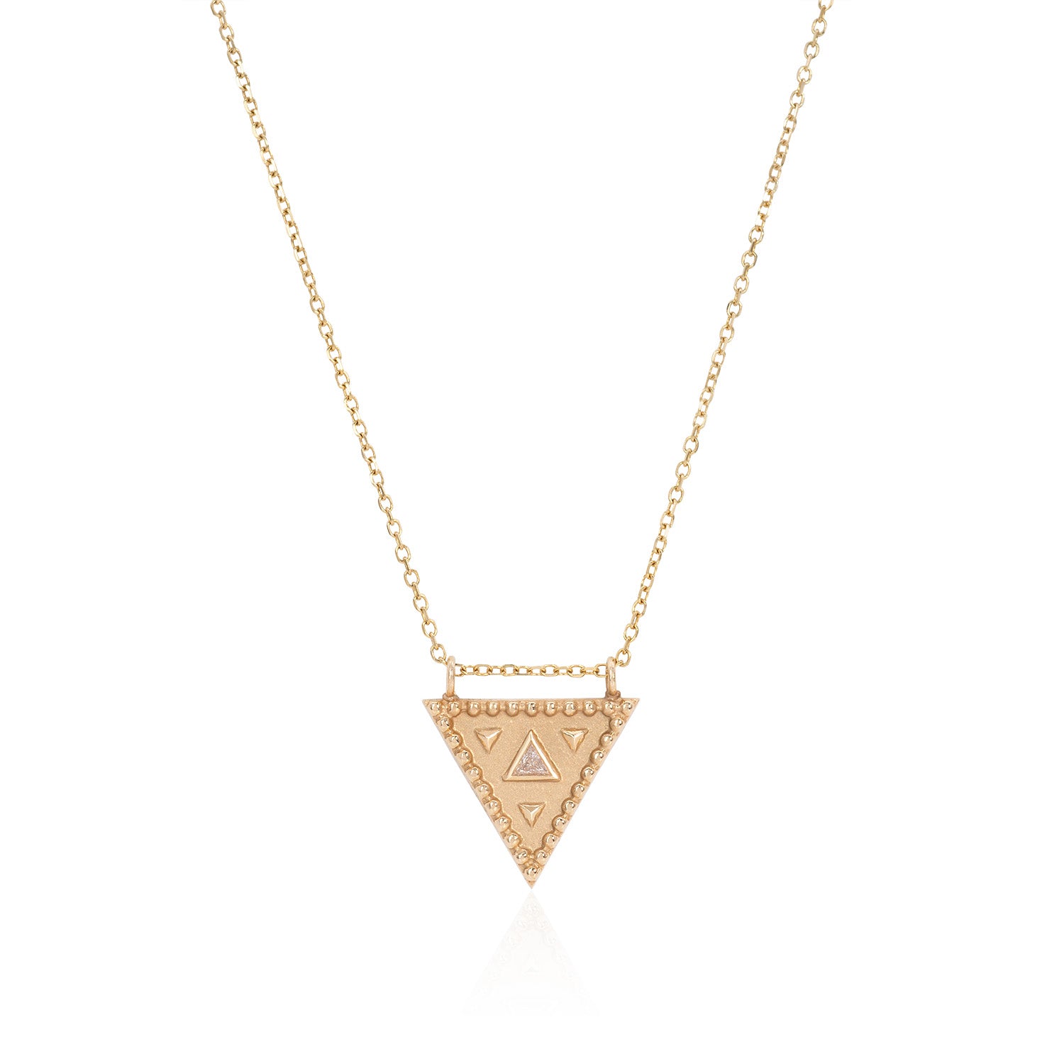 Vitality Amulet necklace
