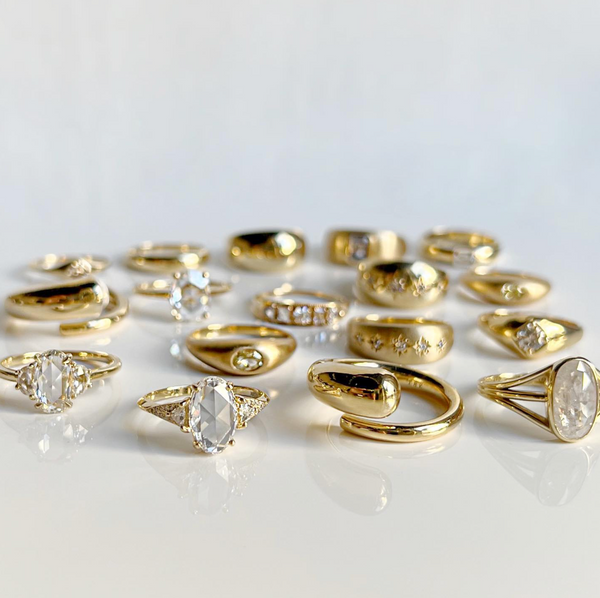 Vale Jewelry Gold Rings