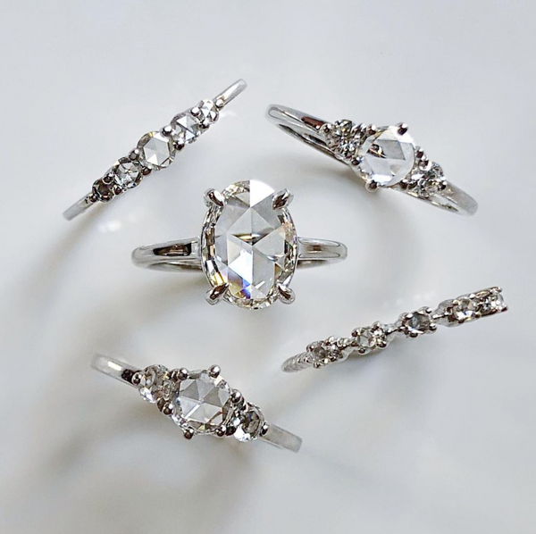 Vale Jewelry Diamond Rings
