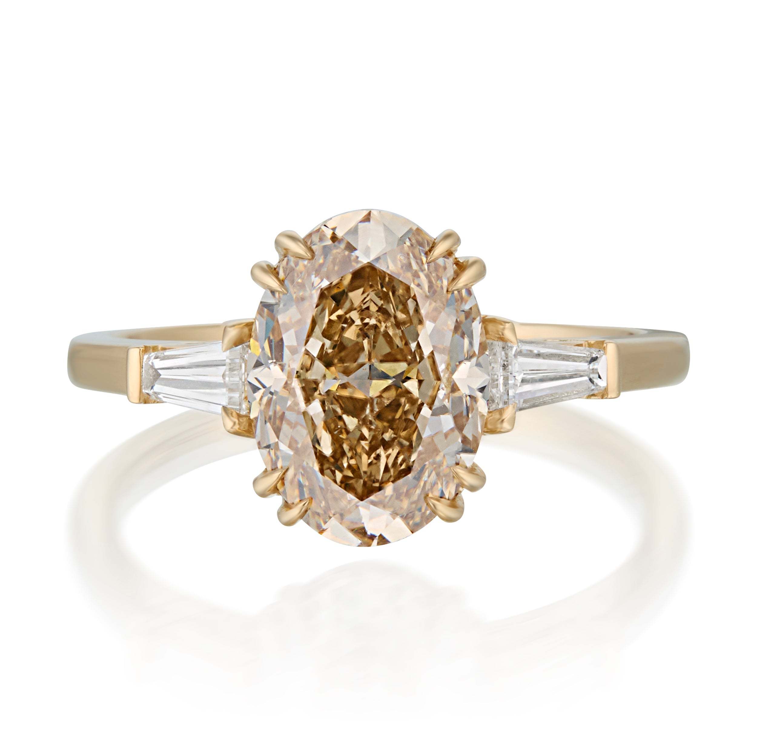 Brown and Desert Diamonds