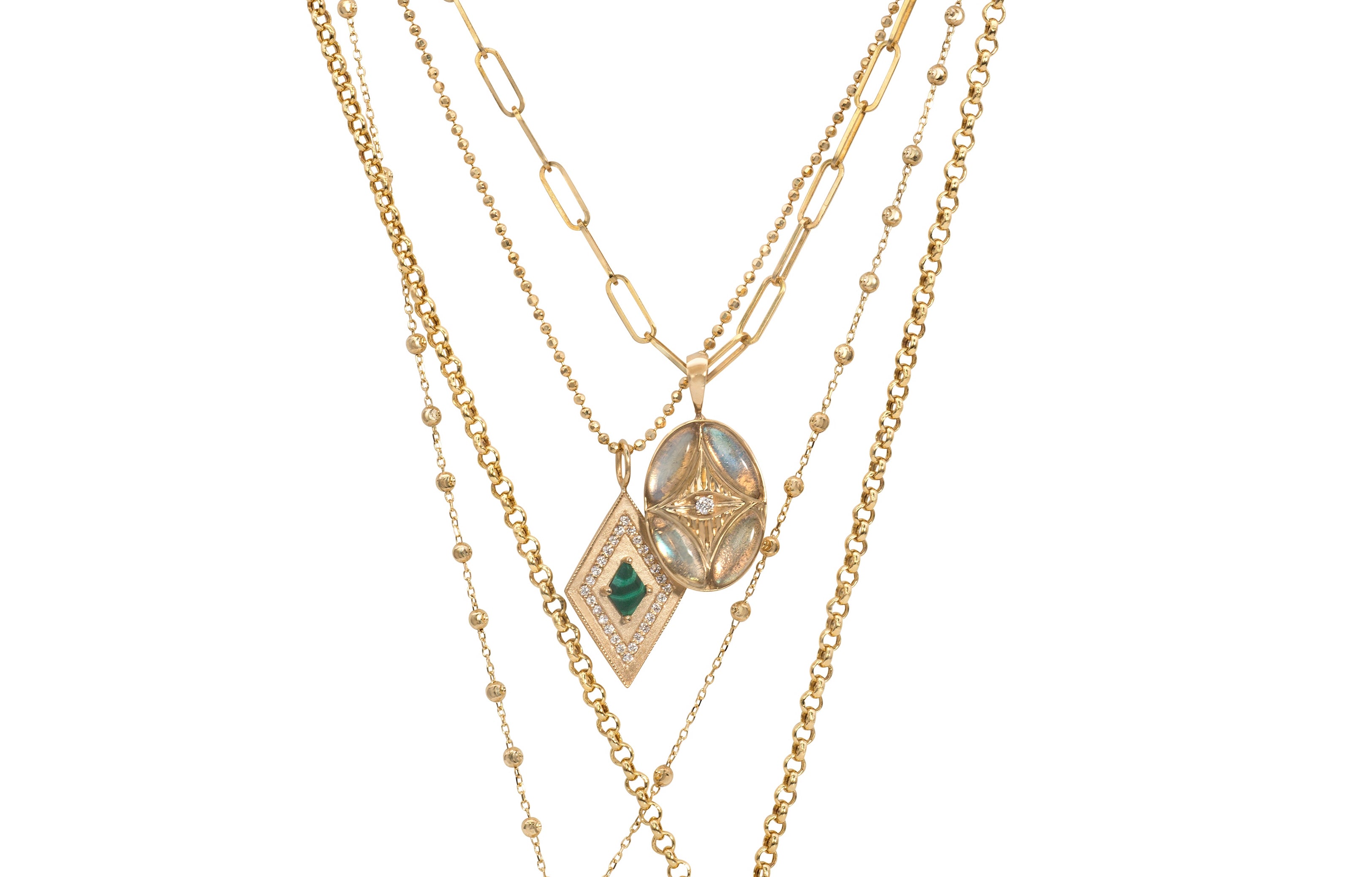 Vale Jewelry Amulets and Medallions