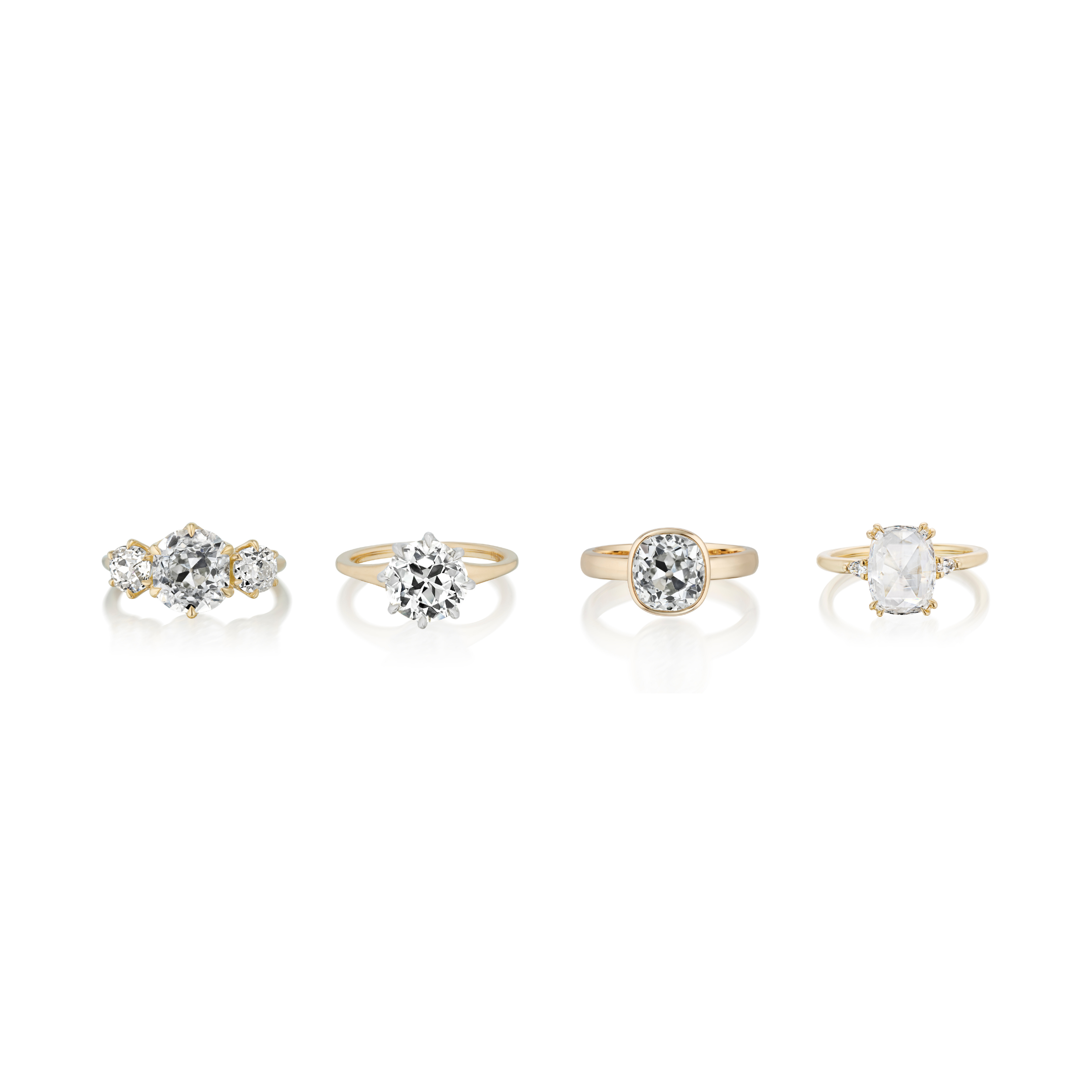 Rings - Engagement Rings