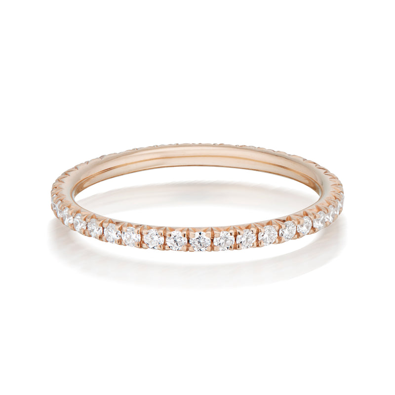 Colline 1.4MM Diamond Eternity Ring