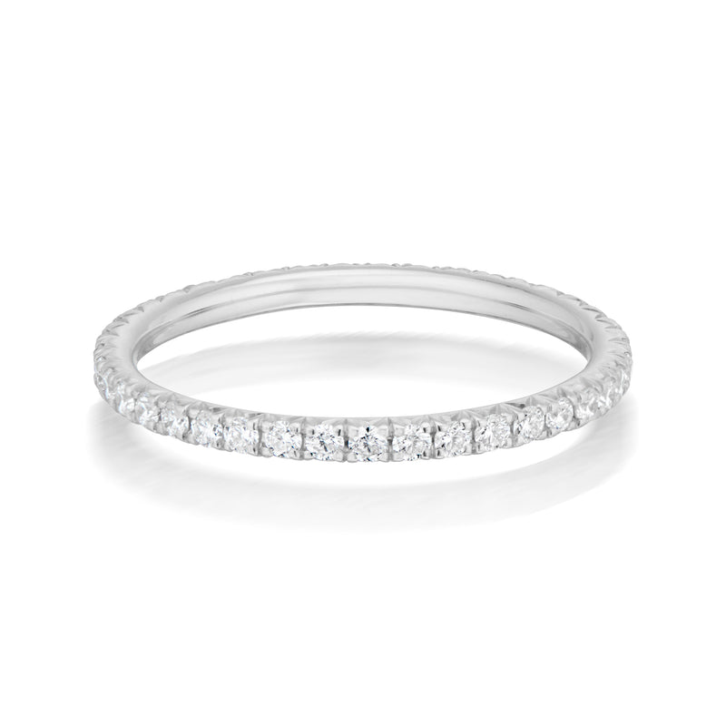 Colline 1.4MM Diamond Eternity Ring