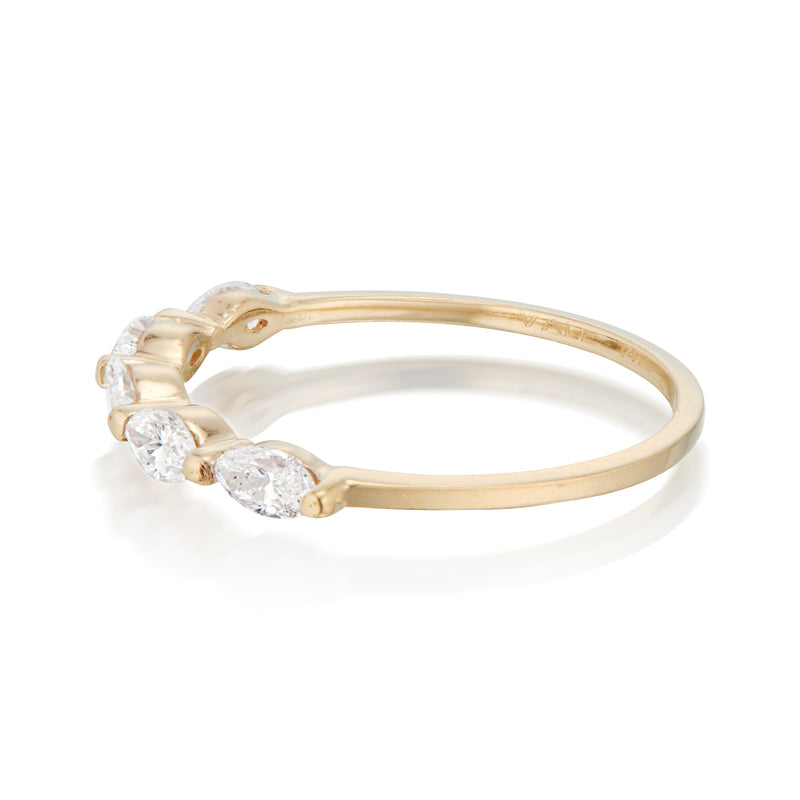 Emma Marquise Diamond Ring