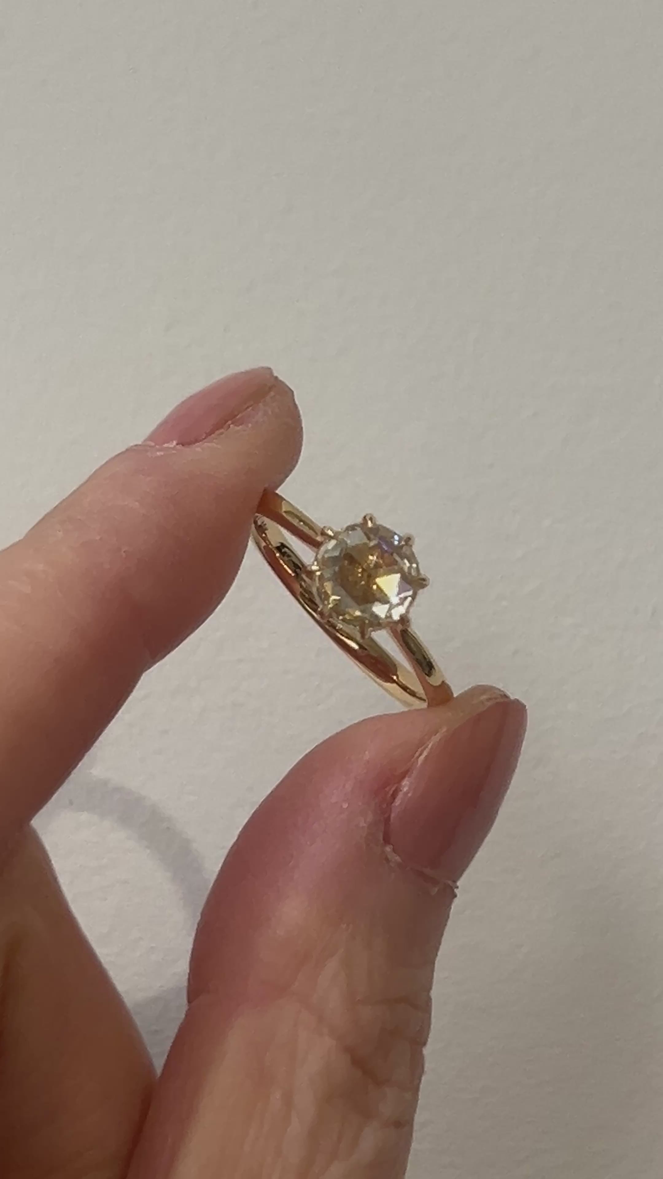 Vale-Jewelry-1_20-Carat-Round-Rose-Cut-Diamond-Marlowe-Ring-Video