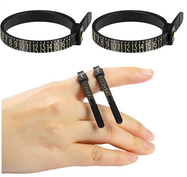 Flexible Ring Sizer
