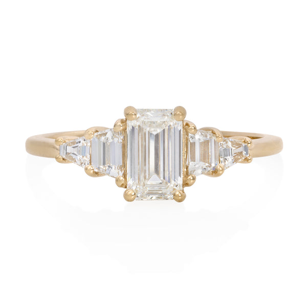 Katerina Diamond Ring